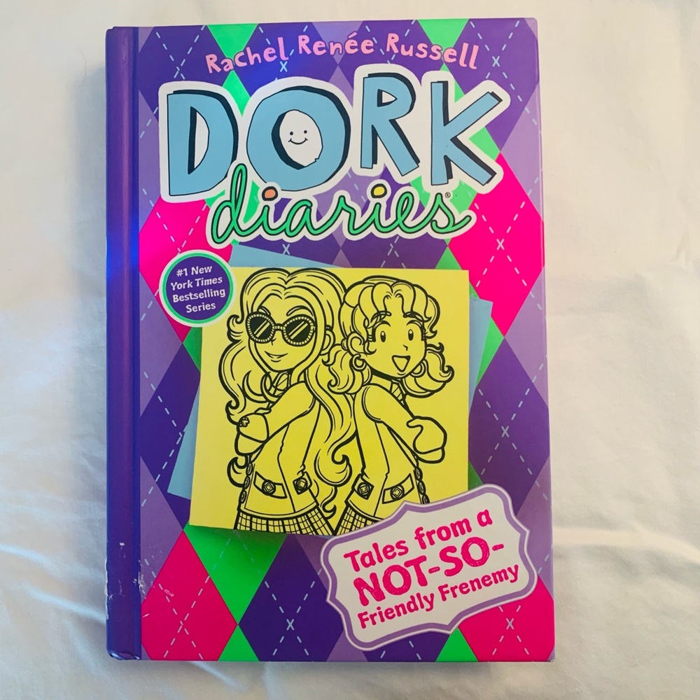 Dork Diaries Tales from a not so friendly frenemy